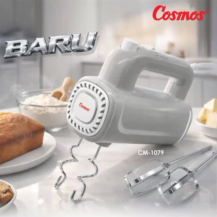 Cosmos Hand Mixer 5 Kecepatan CM1079 | CM 1079